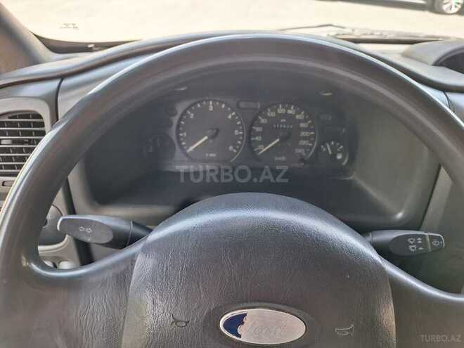 Ford Transit 2002, 245,000 km - 2.4 l - Qəbələ