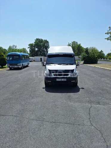 Ford Transit 2002, 245,000 km - 2.4 l - Qəbələ