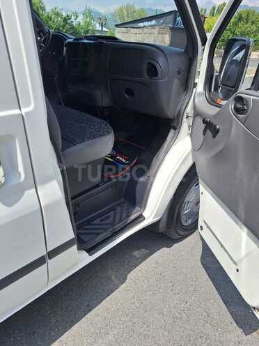 Ford Transit 2002, 245,000 km - 2.4 l - Qəbələ