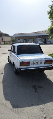 LADA (VAZ) 2107 2008, 79,124 km - 1.6 l - Sabirabad