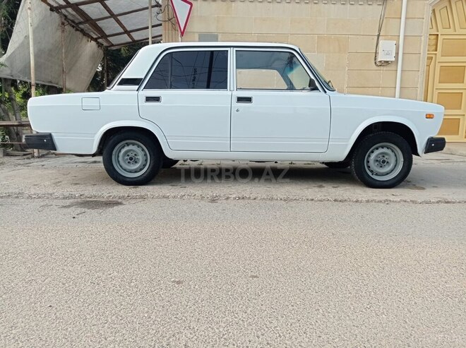 LADA (VAZ) 2107 2008, 95,000 km - 1.5 л - Salyan