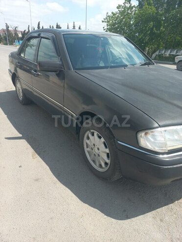Mercedes C 180 1995, 342,000 km - 1.8 l - Kürdəmir