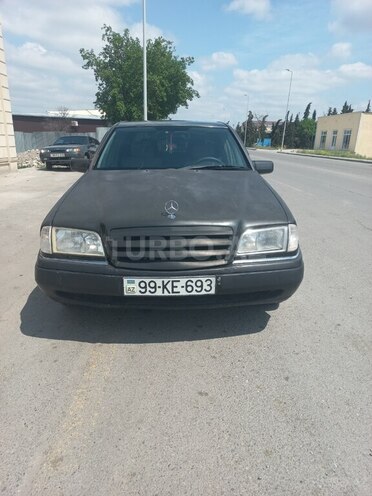 Mercedes C 180 1995, 342,000 km - 1.8 l - Kürdəmir