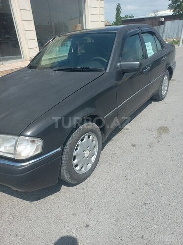 Mercedes C 180 1995, 342,000 km - 1.8 l - Kürdəmir