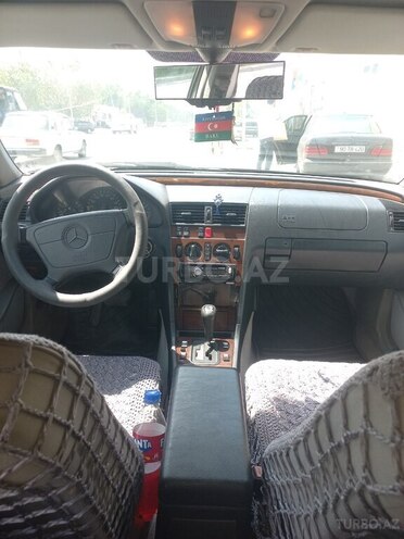 Mercedes C 180 1995, 342,000 km - 1.8 l - Kürdəmir