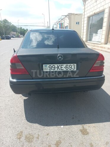 Mercedes C 180 1995, 342,000 km - 1.8 l - Kürdəmir