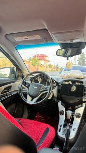 Chevrolet Cruze 2014, 126,000 km - 1.4 л - Bakı