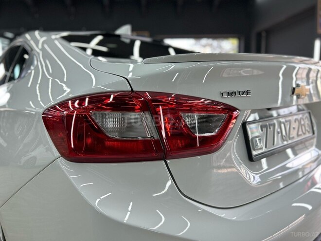 Chevrolet Cruze 2016, 239,000 km - 1.4 l - Gəncə
