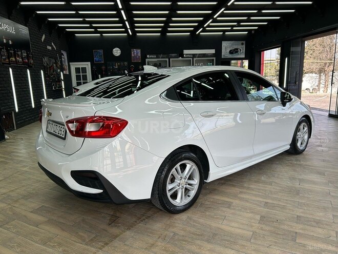 Chevrolet Cruze 2016, 239,000 km - 1.4 l - Gəncə