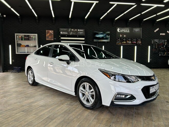 Chevrolet Cruze 2016, 239,000 km - 1.4 l - Gəncə