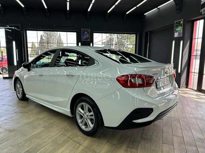 Chevrolet Cruze 2016, 239,000 km - 1.4 l - Gəncə