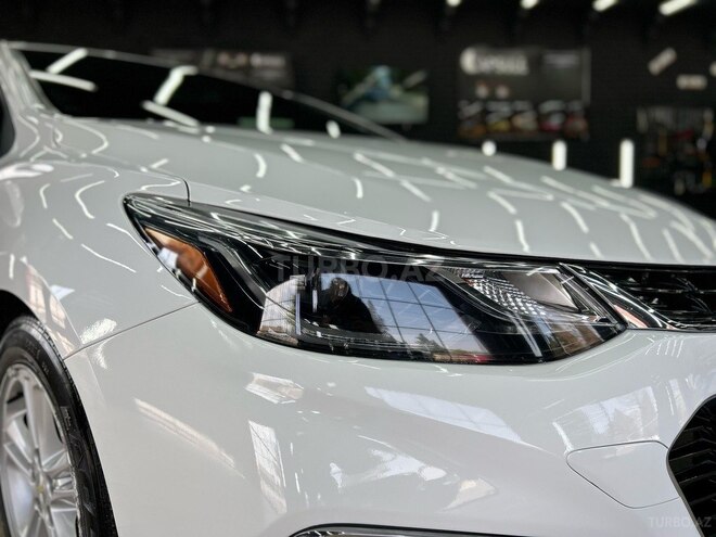 Chevrolet Cruze 2016, 239,000 km - 1.4 l - Gəncə