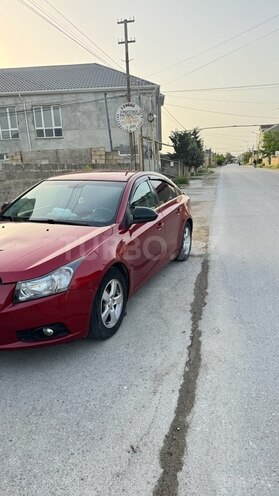 Chevrolet Cruze 2014, 126,000 km - 1.4 л - Bakı