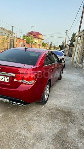 Chevrolet Cruze 2014, 126,000 km - 1.4 л - Bakı