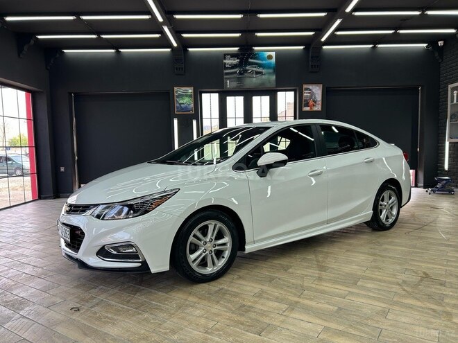 Chevrolet Cruze 2016, 239,000 km - 1.4 l - Gəncə