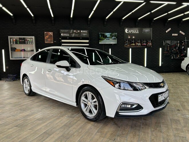Chevrolet Cruze 2016, 239,000 km - 1.4 l - Gəncə