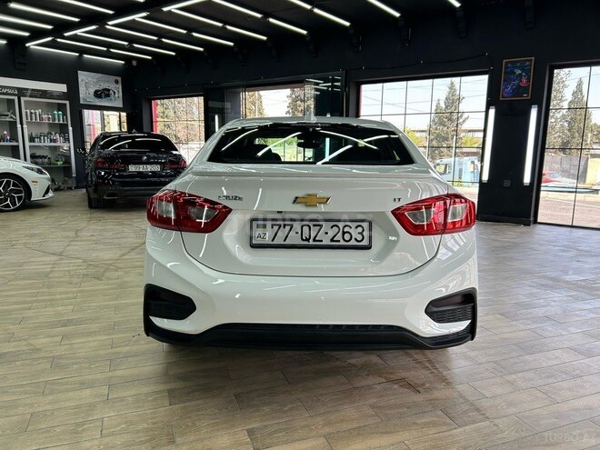 Chevrolet Cruze 2016, 239,000 km - 1.4 l - Gəncə