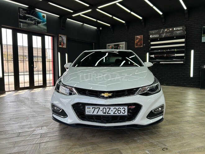 Chevrolet Cruze 2016, 239,000 km - 1.4 l - Gəncə