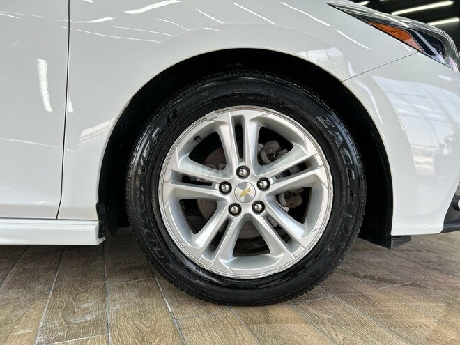 Chevrolet Cruze 2016, 239,000 km - 1.4 l - Gəncə