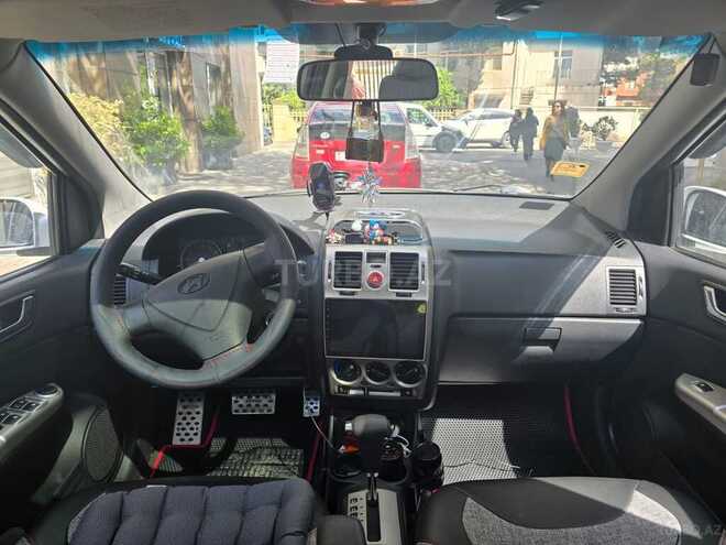 Hyundai Getz 2008, 178,000 km - 1.6 l - Bakı