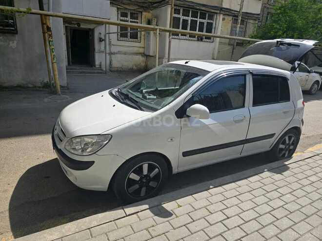 Hyundai Getz 2008, 178,000 km - 1.6 l - Bakı