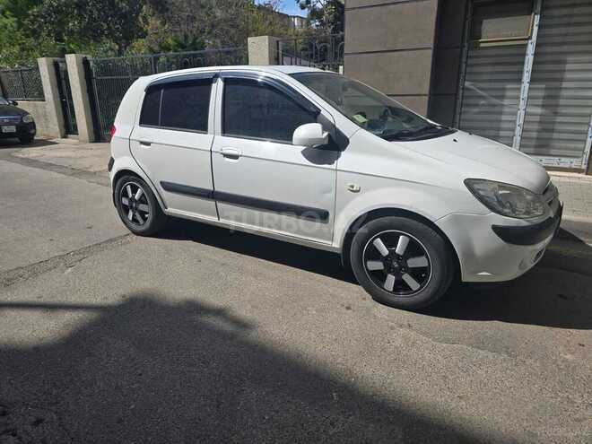 Hyundai Getz 2008, 178,000 km - 1.6 l - Bakı