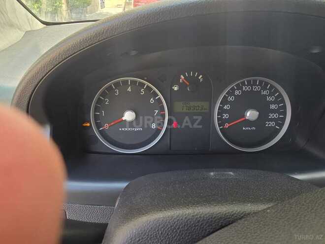 Hyundai Getz 2008, 178,000 km - 1.6 l - Bakı