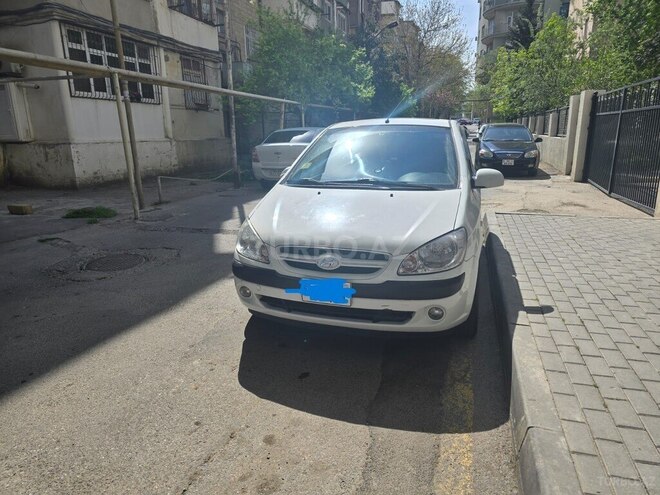 Hyundai Getz 2008, 178,000 km - 1.6 l - Bakı