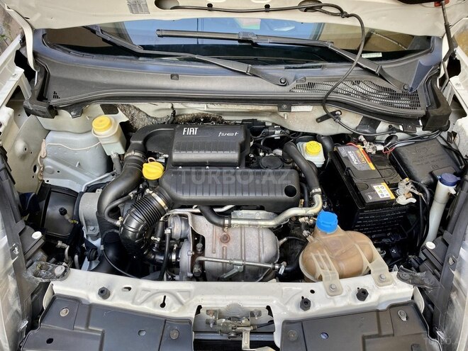 Fiat Doblo 2014, 280,000 km - 1.4 l - Bakı