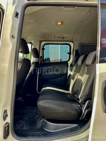 Fiat Doblo 2014, 280,000 km - 1.4 l - Bakı