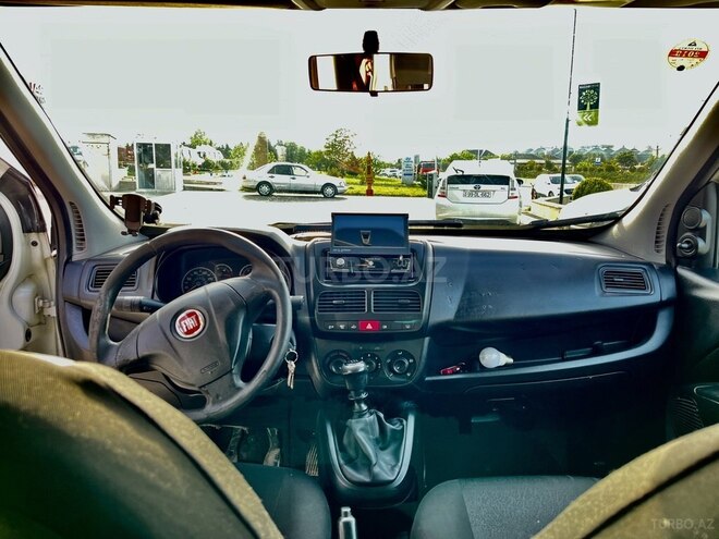 Fiat Doblo 2014, 280,000 km - 1.4 l - Bakı