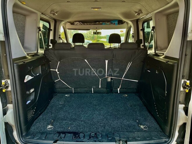 Fiat Doblo 2014, 280,000 km - 1.4 l - Bakı