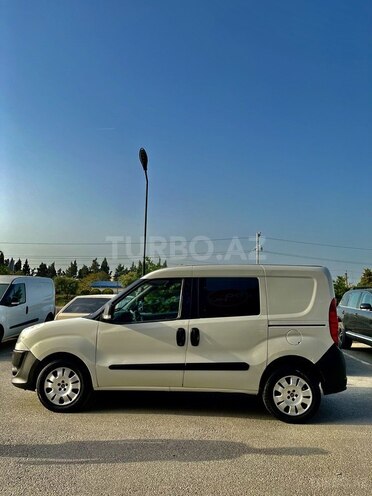 Fiat Doblo 2014, 280,000 km - 1.4 l - Bakı