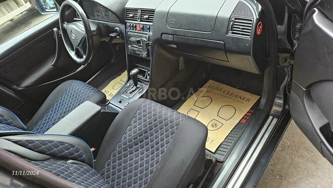 Mercedes C 220 d 2000, 425,000 km - 2.2 l - Bakı