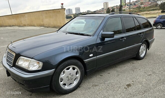 Mercedes C 220 d 2000, 425,000 km - 2.2 l - Bakı