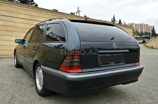 Mercedes C 220 d 2000, 425,000 km - 2.2 l - Bakı