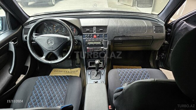 Mercedes C 220 d 2000, 425,000 km - 2.2 l - Bakı