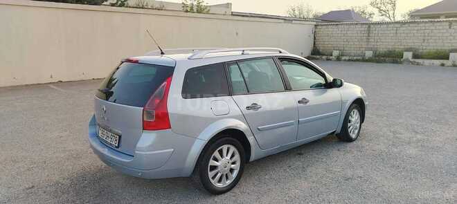 Renault Megane 2007, 234,765 km - 1.5 л - Bakı