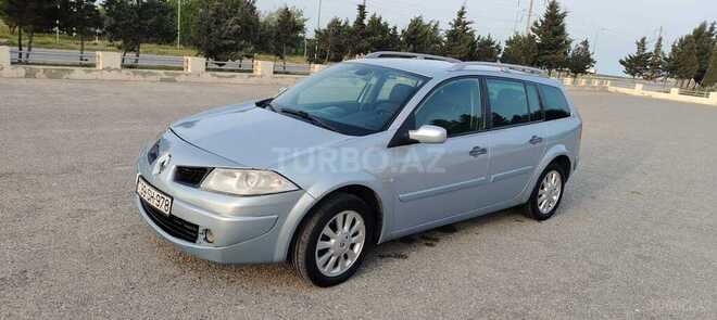 Renault Megane 2007, 234,765 km - 1.5 л - Bakı