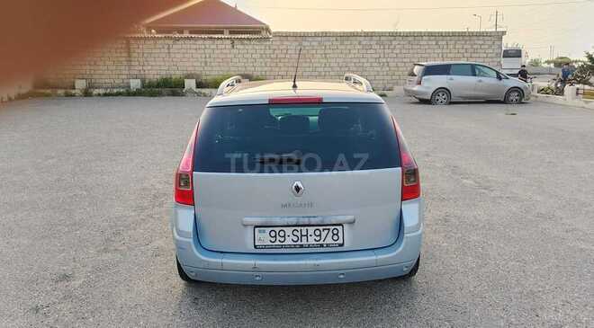 Renault Megane 2007, 234,765 km - 1.5 л - Bakı
