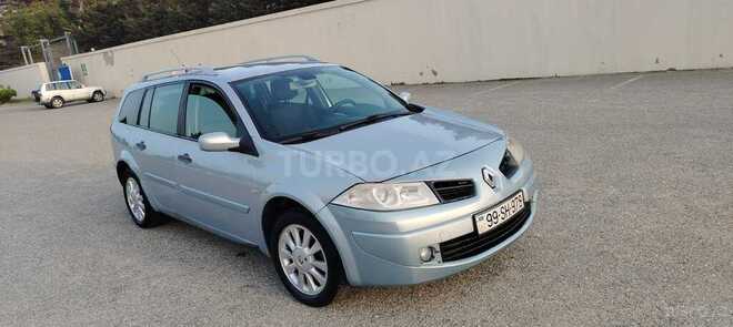 Renault Megane 2007, 234,765 km - 1.5 л - Bakı