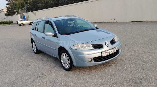 Renault Megane 2007, 234,765 km - 1.5 л - Bakı