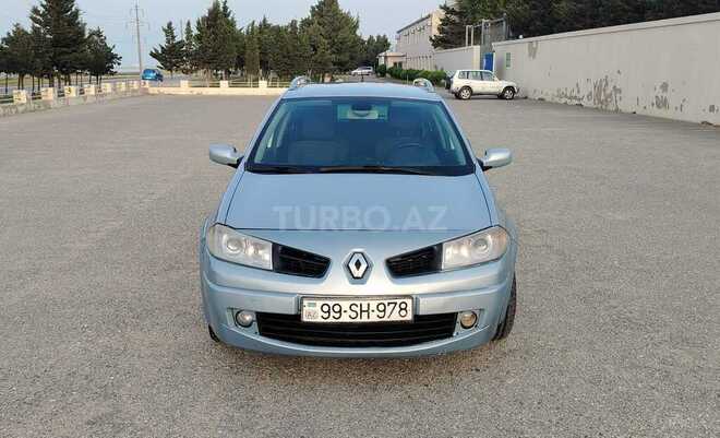 Renault Megane 2007, 234,765 km - 1.5 л - Bakı
