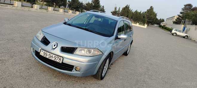 Renault Megane 2007, 234,765 km - 1.5 л - Bakı