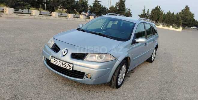 Renault Megane 2007, 234,765 km - 1.5 л - Bakı