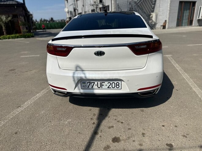 Kia K7 2017, 120,000 km - 2.2 l - Biləsuvar