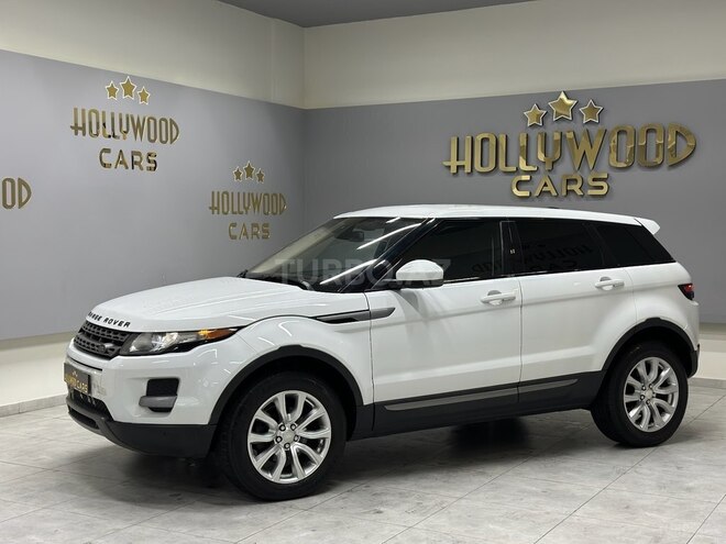 Land Rover RR Evoque 2015, 135,000 km - 2.0 l - Bakı
