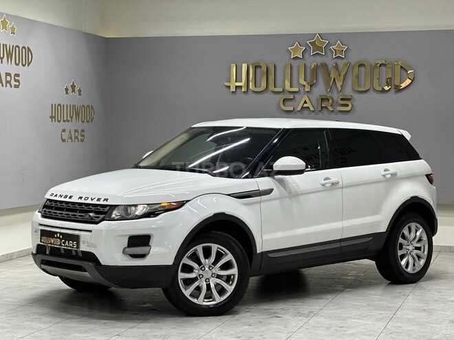 Land Rover RR Evoque 2015, 135,000 km - 2.0 l - Bakı