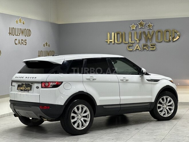 Land Rover RR Evoque 2015, 135,000 km - 2.0 l - Bakı