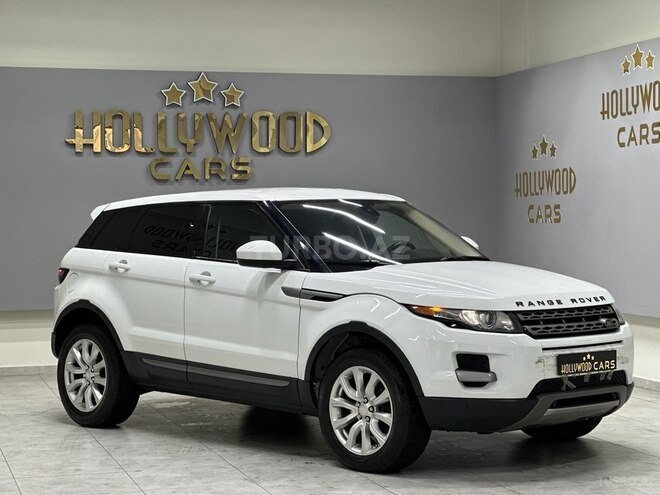Land Rover RR Evoque 2015, 135,000 km - 2.0 l - Bakı